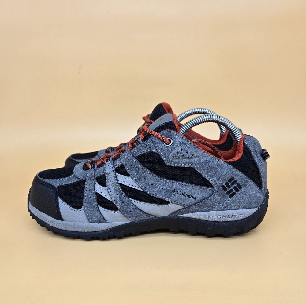 Columbia Redmond™ Waterproof Hiking Shoes Size 7 Y